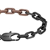 Thumbnail Image 1 of BOSS Kane Black IP Stainless Steel Chain Bracelet