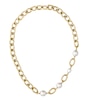 Thumbnail Image 0 of BOSS Leah Ladies' Gold-Tone & Pearl Chain Necklace