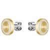 Thumbnail Image 0 of BOSS Iona Gold-Tone Crystal Stud Earrings