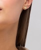 Thumbnail Image 1 of BOSS Iona Gold-Tone Crystal Stud Earrings