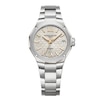 Thumbnail Image 0 of Baume & Mercier Riviera Ladies' Diamond Champagne Dial Watch