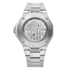 Thumbnail Image 1 of Baume & Mercier Riviera 10717 Men's Grey Dial & Bracelet Watch