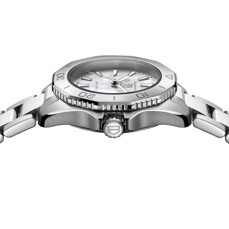 TAG Heuer Aquaracer Professional 200 MOP Dial Bracelet Watch