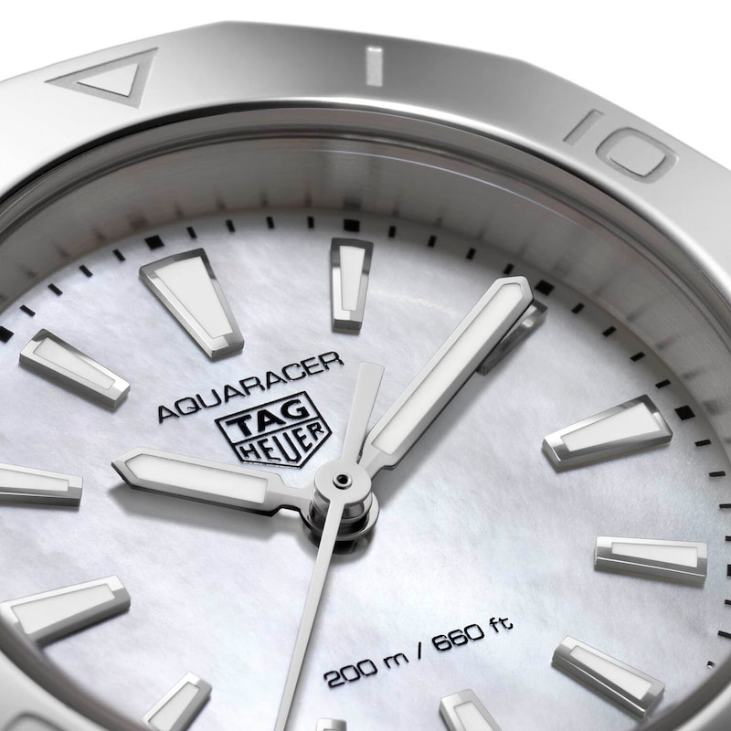 TAG Heuer Aquaracer Professional 200 MOP Dial Bracelet Watch