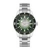 Thumbnail Image 0 of Rado Captain Cook x Cameron Norrie Green Dial & Steel Limited Edition Watch