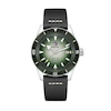 Thumbnail Image 1 of Rado Captain Cook x Cameron Norrie Green Dial & Steel Limited Edition Watch