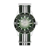 Thumbnail Image 2 of Rado Captain Cook x Cameron Norrie Green Dial & Steel Limited Edition Watch