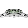 Thumbnail Image 3 of Rado Captain Cook x Cameron Norrie Green Dial & Steel Limited Edition Watch