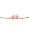 Thumbnail Image 1 of Emporio Armani Rose Gold-Tone Stainless Steel Bracelet