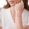 Thumbnail Image 2 of Emporio Armani Rose Gold-Tone Stainless Steel Bracelet