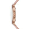 Thumbnail Image 3 of Michael Kors Pyper Leather Strap Watch, Rose Gold-Tone Bracelet & Earring Giftset