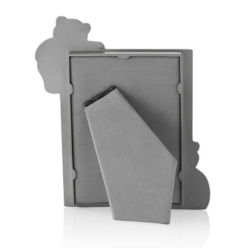 Main Image 2 of Royal Selangor Teddy Bears' Picnic Pewter Rectangular Photo Frame