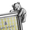 Thumbnail Image 3 of Royal Selangor Teddy Bears' Picnic Pewter Rectangular Photo Frame