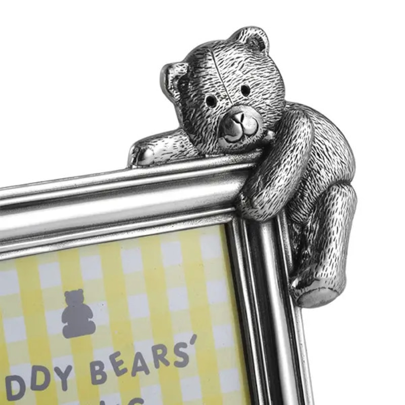 Royal Selangor Teddy Bears' Picnic Pewter Rectangular Photo Frame