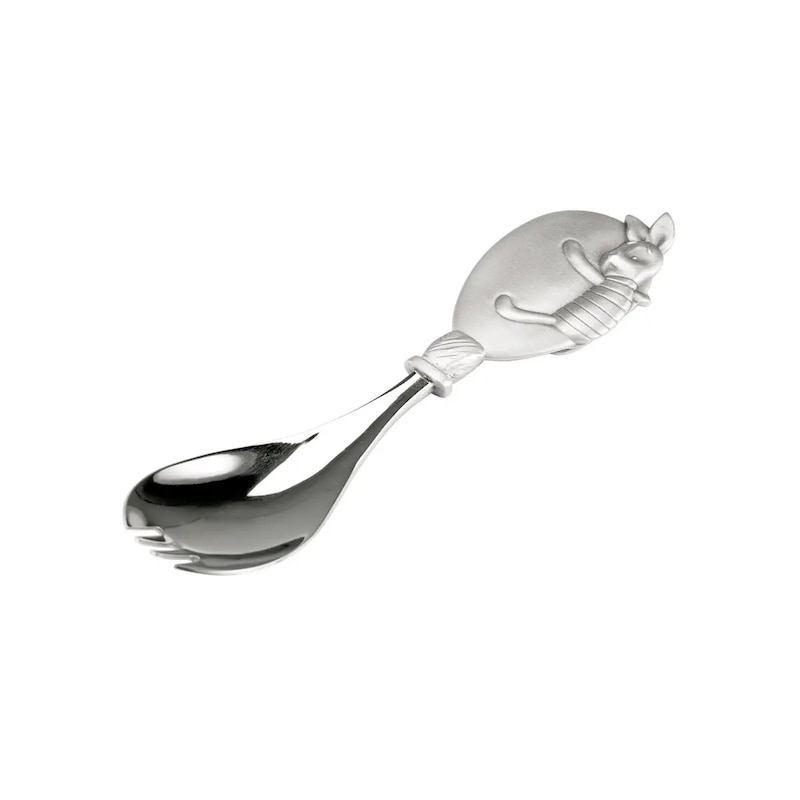 Royal Selangor Disney Winne The Pooh Piglet Pewter & Stainless Steel Spork