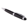 Thumbnail Image 3 of BOSS Iconic Black & Chrome Ballpoint Pen