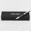 Thumbnail Image 4 of BOSS Iconic Black & Chrome Ballpoint Pen