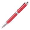 Thumbnail Image 2 of BOSS Iconic Coral & Chrome Ballpoint Pen