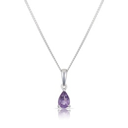 Amethyst Jewellery