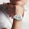 Thumbnail Image 1 of CHANEL Mademoiselle J12 La Pausa Limited Edition 38mm White Dial Ceramic Bracelet Watch