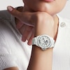 Thumbnail Image 2 of CHANEL Mademoiselle J12 La Pausa Limited Edition 38mm White Dial Ceramic Bracelet Watch