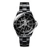 Thumbnail Image 1 of CHANEL Mademoiselle J12 La Pausa Limited Edition 38mm Black Dial & Ceramic Bracelet Watch