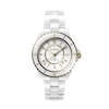 Thumbnail Image 1 of CHANEL J12 Calibre 12.1 Yellow Gold & White Ceramic Bracelet Watch