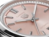 Thumbnail Image 1 of TAG Heuer Carrera Ladies' Diamond Pink Dial Bracelet Watch