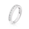 Thumbnail Image 1 of Platinum 1ct Diamond Round Cut Channel Set Eternity Ring