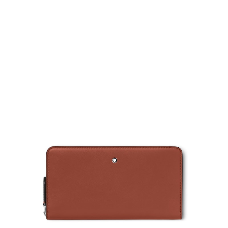 Main Image 1 of Montblanc Meisterstück Soft Leather 12CC Zip wallet