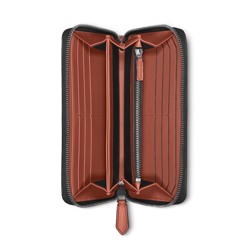 Main Image 3 of Montblanc Meisterstück Soft Leather 12CC Zip wallet