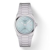 Thumbnail Image 1 of Tissot PRX 35mm Light Blue Dial & Stainless Steel Bracelet Watch