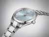 Thumbnail Image 3 of Tissot PR 100 Men's Light Blue Dial & Stainless Steel Bracelet Watch