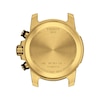 Thumbnail Image 2 of Tissot Supersport Chrono Men's Gold-Tone Bracelet Watch