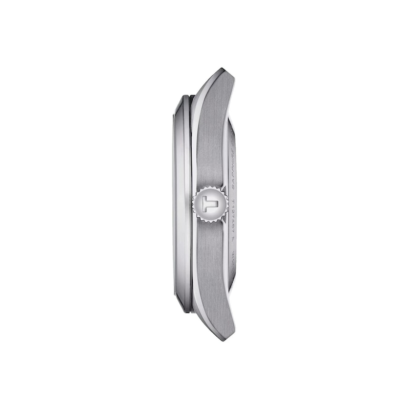 Tissot Gentleman Powermatic 80 Silicium Stainless Steel Watch
