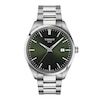 Thumbnail Image 0 of Tissot PR 100 Green Dial & Stainless Steel Bracelet Watch