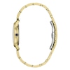 Thumbnail Image 1 of Frederique Constant Slimline Ladies' Diamond & Gold-Tone Bracelet Watch