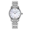 Thumbnail Image 0 of Frederique Constant Slimline Ladies' Diamond & Stainless Steel Bracelet Watch
