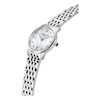 Thumbnail Image 1 of Frederique Constant Slimline Ladies' Diamond & Stainless Steel Bracelet Watch