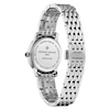 Thumbnail Image 2 of Frederique Constant Slimline Ladies' Diamond & Stainless Steel Bracelet Watch