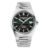 Thumbnail Image 0 of Frederique Constant Highlife Men's Green Dial & Stainless Steel Watch