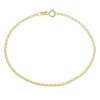 Thumbnail Image 0 of 9ct Yellow Gold Fancy Link Chain Bracelet