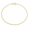 Thumbnail Image 1 of 9ct Yellow Gold Fancy Link Chain Bracelet