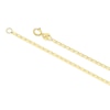 Thumbnail Image 2 of 9ct Yellow Gold Fancy Link Chain Bracelet