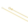 Thumbnail Image 3 of 9ct Yellow Gold Fancy Link Chain Bracelet
