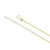 Thumbnail Image 2 of 9ct Yellow Gold Fancy Sparkle Chain Necklace