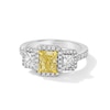 Thumbnail Image 1 of Le Vian Platinum & 2.12ct Diamond Trilogy Ring