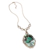 Thumbnail Image 2 of Le Vian 18ct Rose Gold Aquaprase & 2.72ct Diamond Necklace