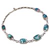 Thumbnail Image 1 of Le Vian 18ct Rose Gold & 7.45ct Diamond Necklace