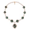 Thumbnail Image 1 of Le Vian 18ct Rose Gold & 8.87ct Diamond Necklace